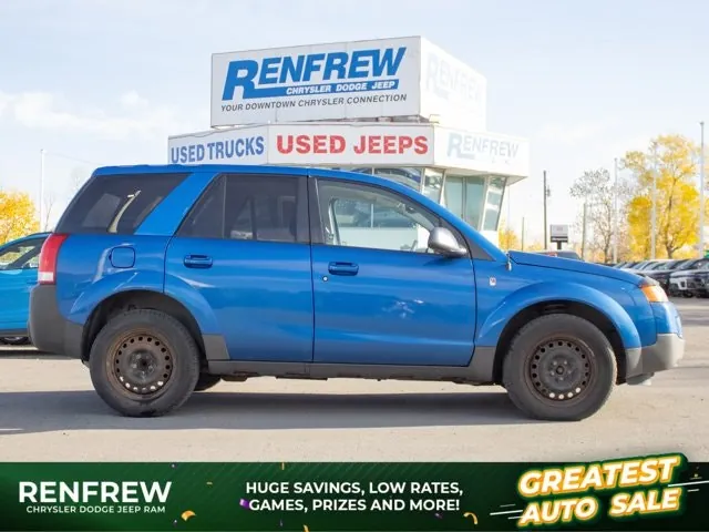 Saturn Vue