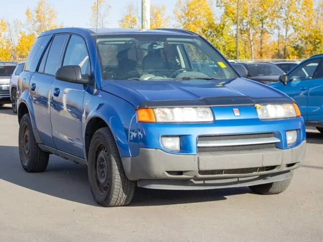 Saturn Vue 2004 photo 2