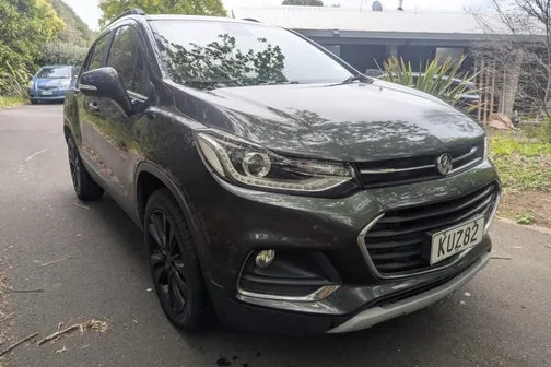 Holden Trax