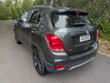 Holden Trax 2017 photo 5