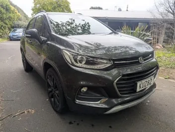 Holden Trax 2017 photo 2