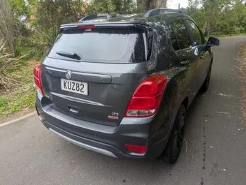 Holden Trax 2017 photo 4