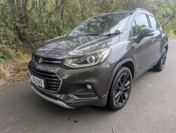 Holden Trax 2017 photo 3