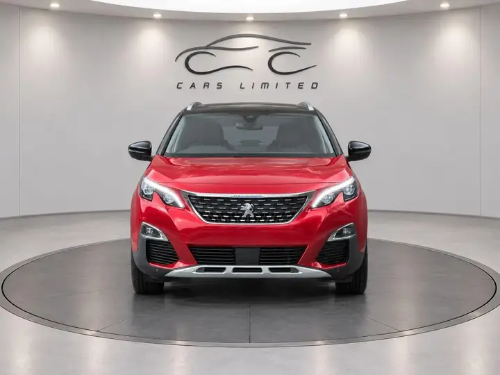 Peugeot 3008 2019 photo 4
