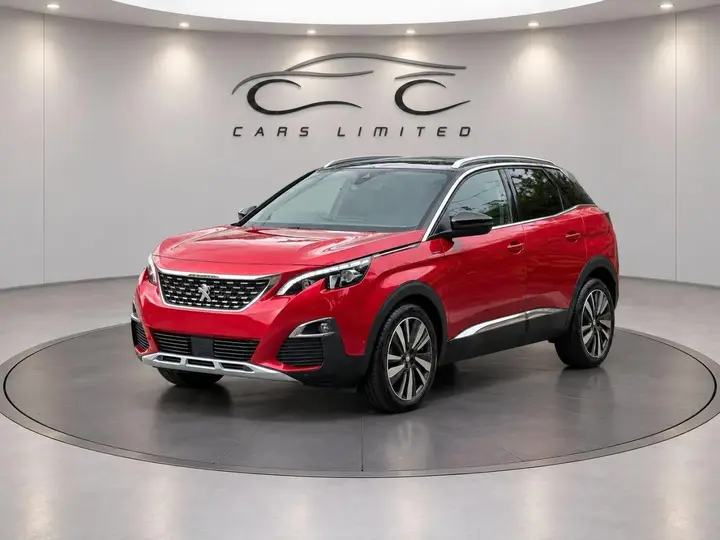 Peugeot 3008 2019 photo 5