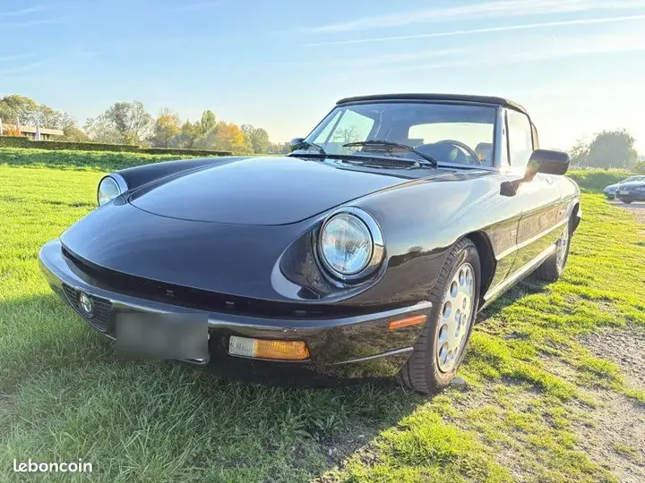 Alfa Romeo Spider