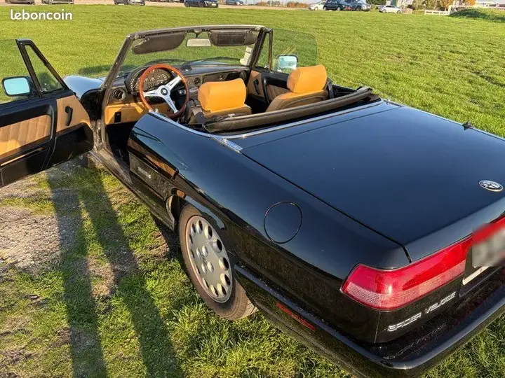 Alfa Romeo Spider 1991 photo 3