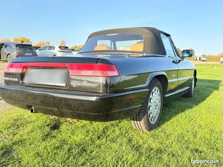 Alfa Romeo Spider 1991 photo 2