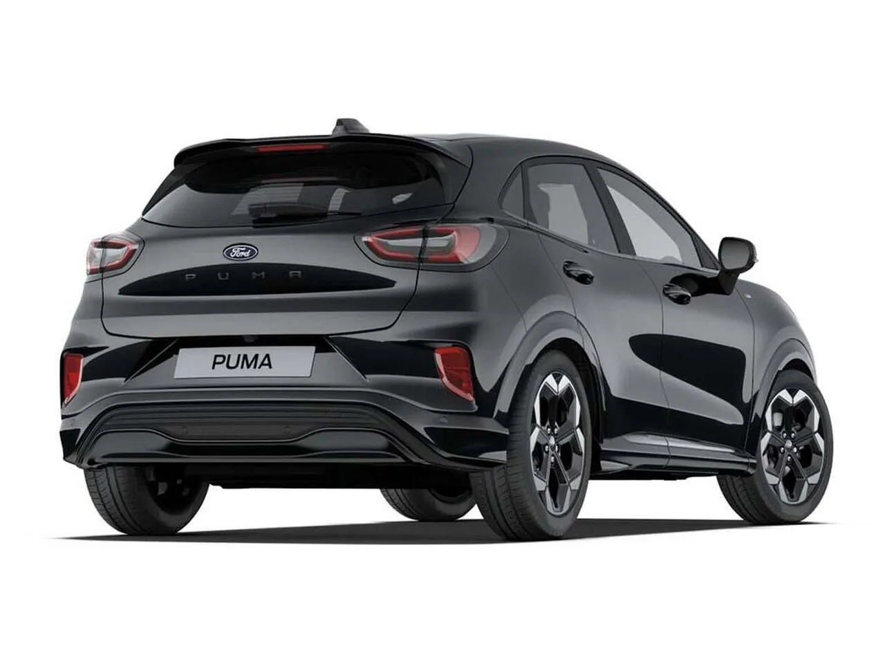 Ford Puma photo 4