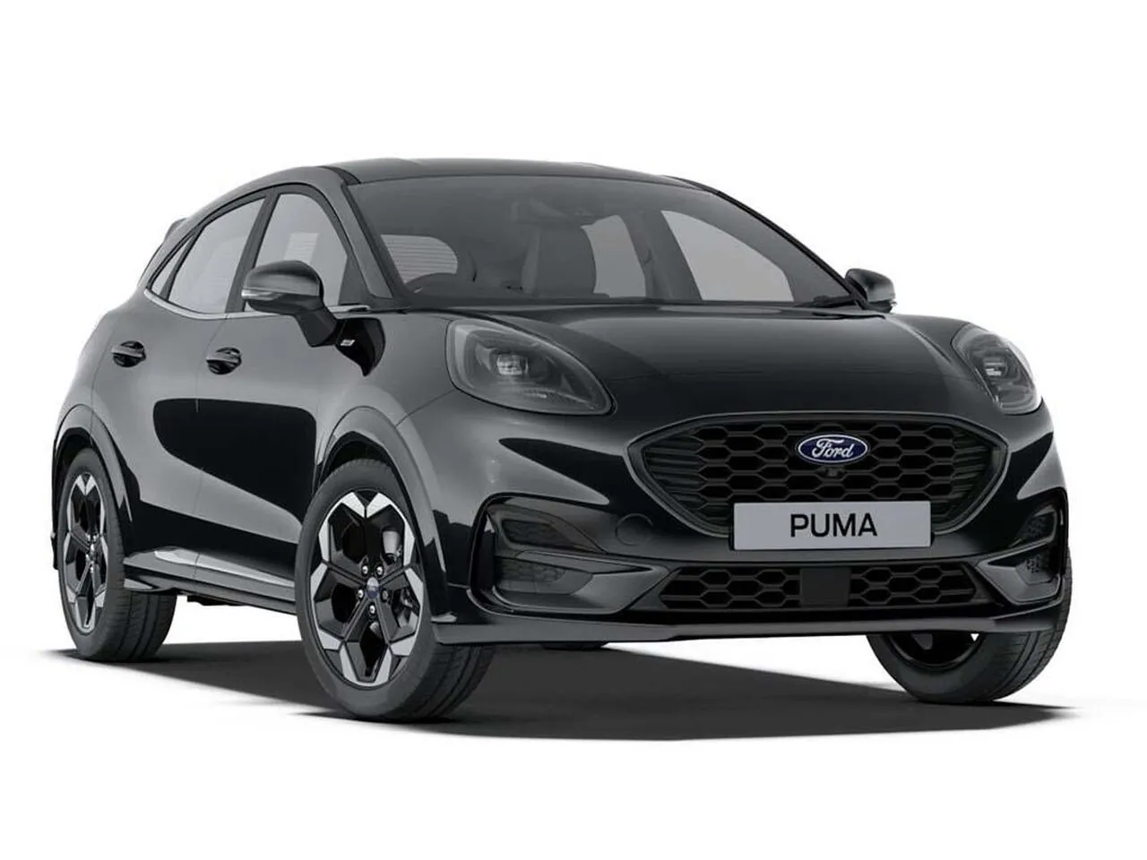 Ford Puma photo 2