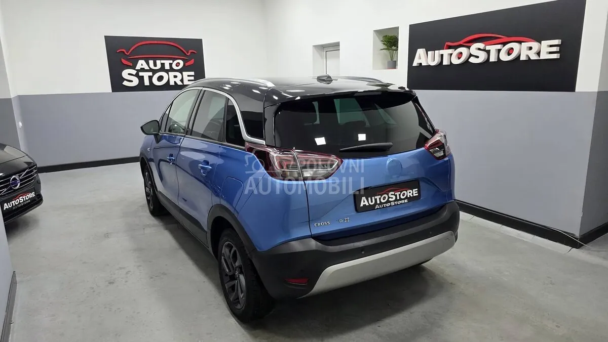 Opel Crossland X 2019 photo 3