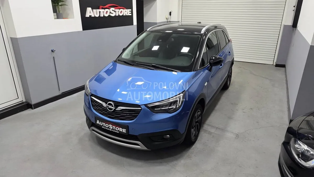 Opel Crossland X 2019 photo 5