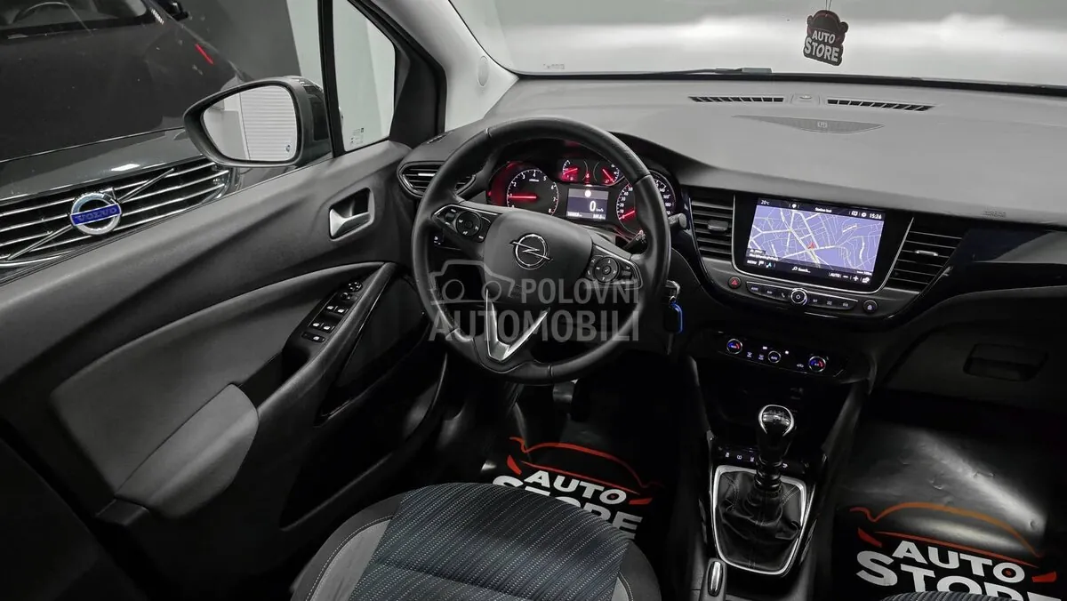Opel Crossland X 2019 photo 2