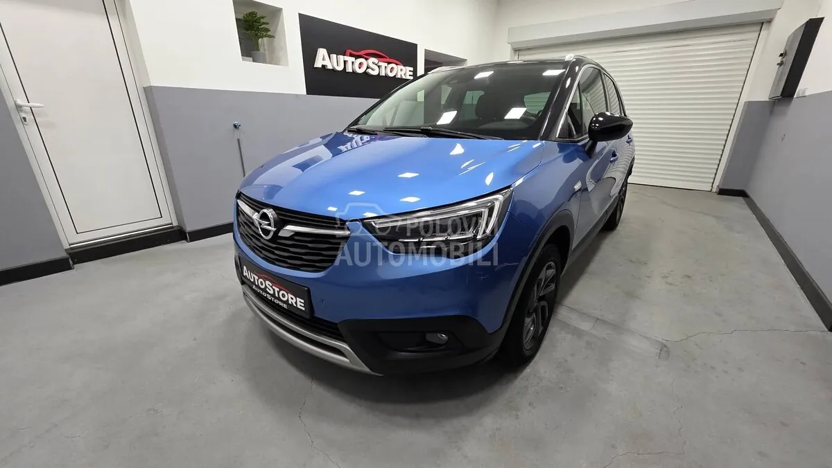 Opel Crossland X