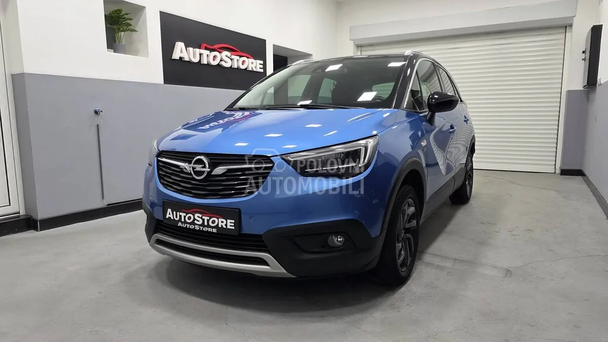 Opel Crossland X 2019 photo 4