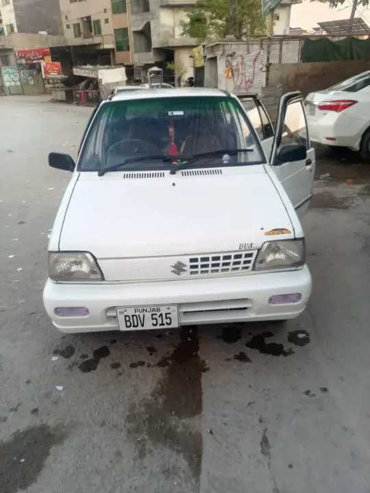 Suzuki Mehran