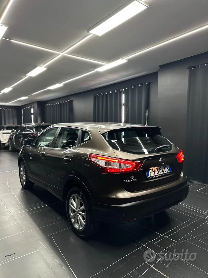 Nissan Qashqai 2017 photo 2