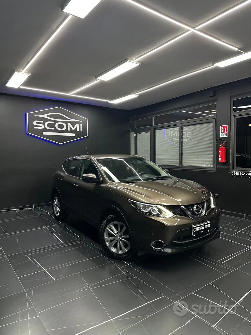 Nissan Qashqai 2017 photo 4