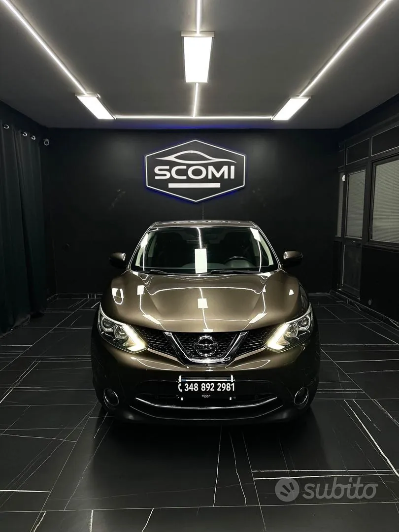 Nissan Qashqai 2017 photo 5