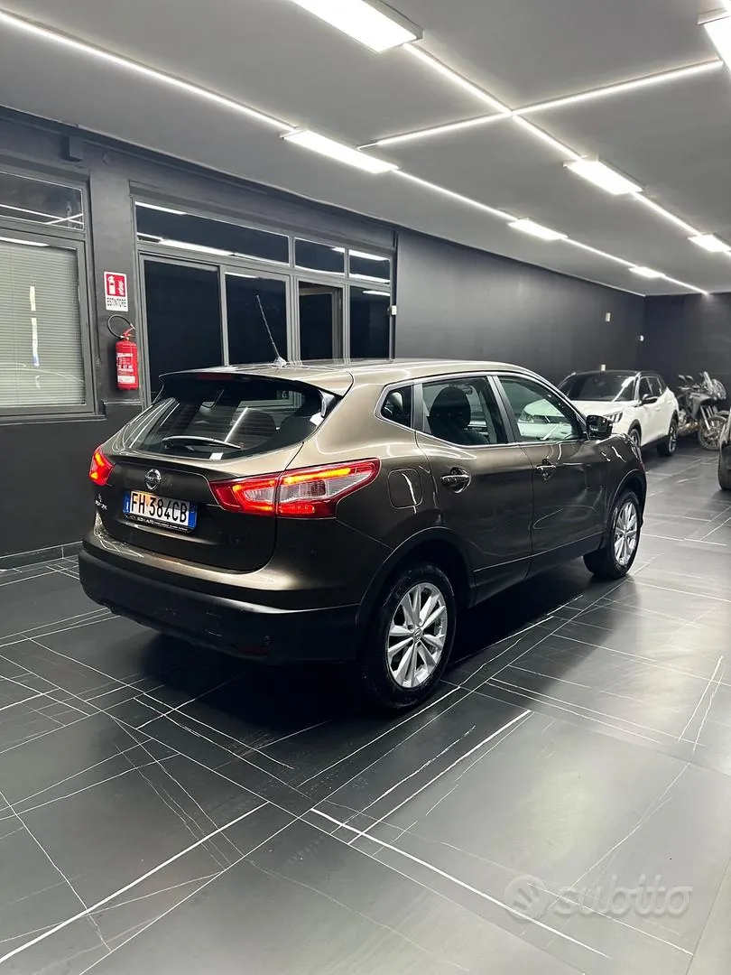 Nissan Qashqai 2017 photo 3