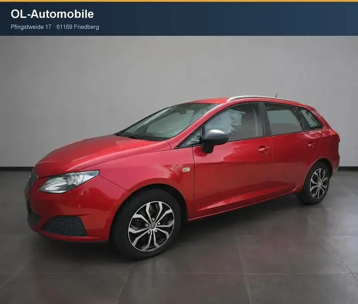 Seat Ibiza