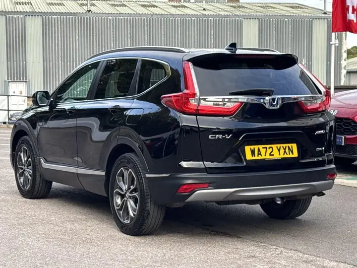Honda Cr-V 2022 photo 4