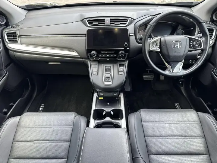 Honda Cr-V 2022 photo 5