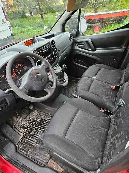 Citroen Berlingo 2011 photo 5