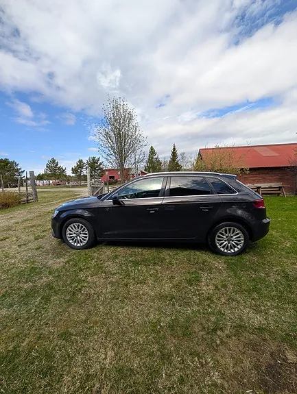Audi A3 2016 photo 3
