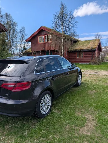 Audi A3 2016 photo 5