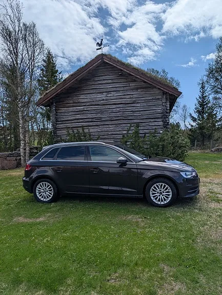 Audi A3 2016 photo 4