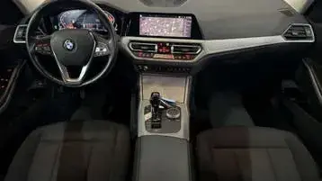 BMW 320D 2022 photo 3