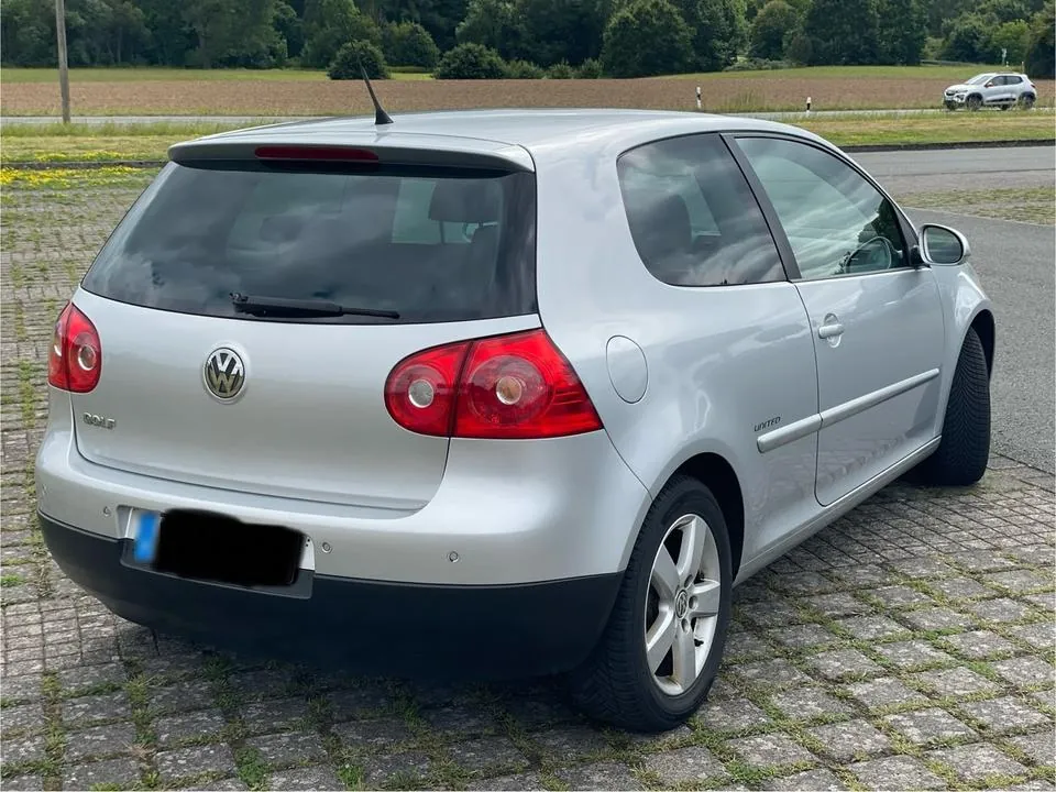 Volkswagen Golf 5