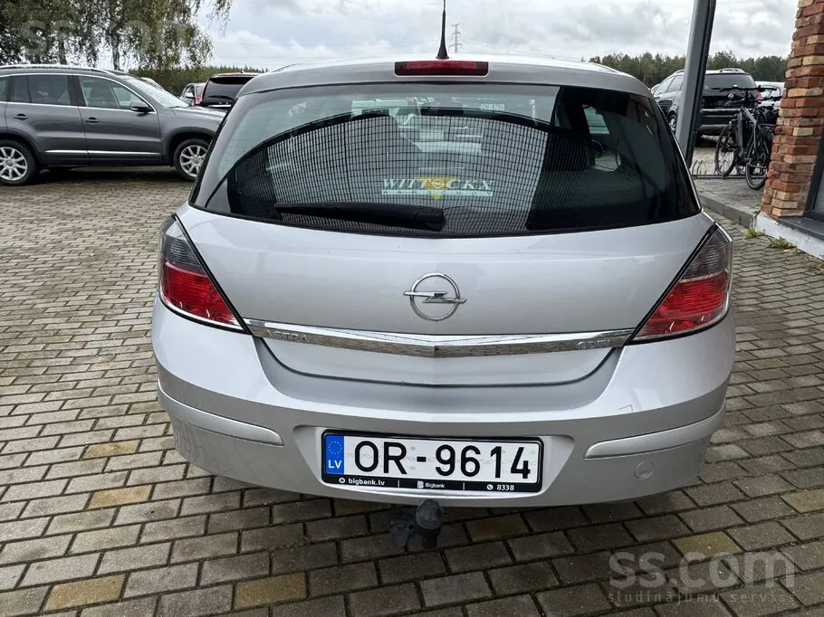 Opel Astra 2007 photo 5