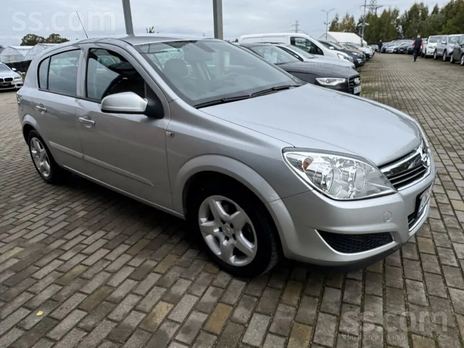 Opel Astra 2007 photo 3