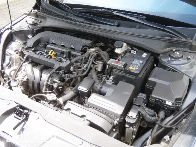 Hyundai Avante 2022 photo 5