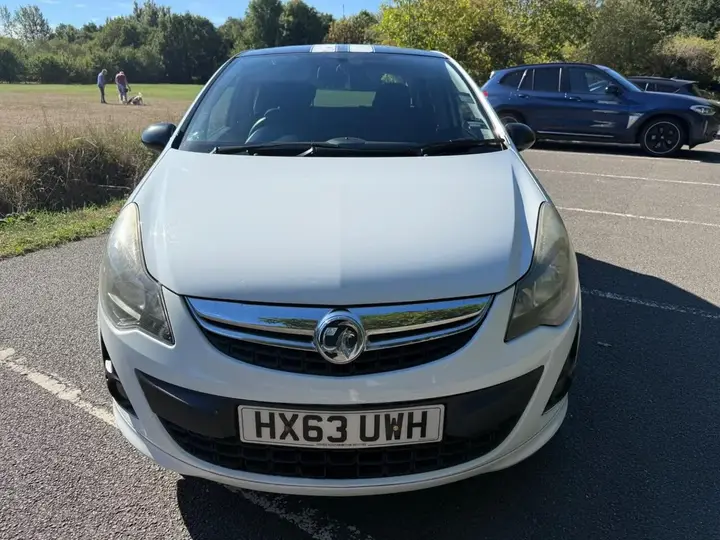 Vauxhall Corsa 2013 photo 5