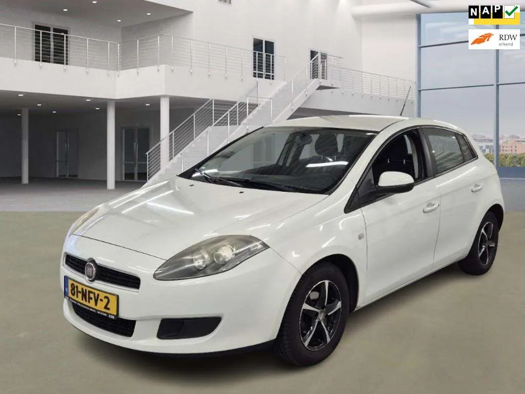 Fiat Bravo