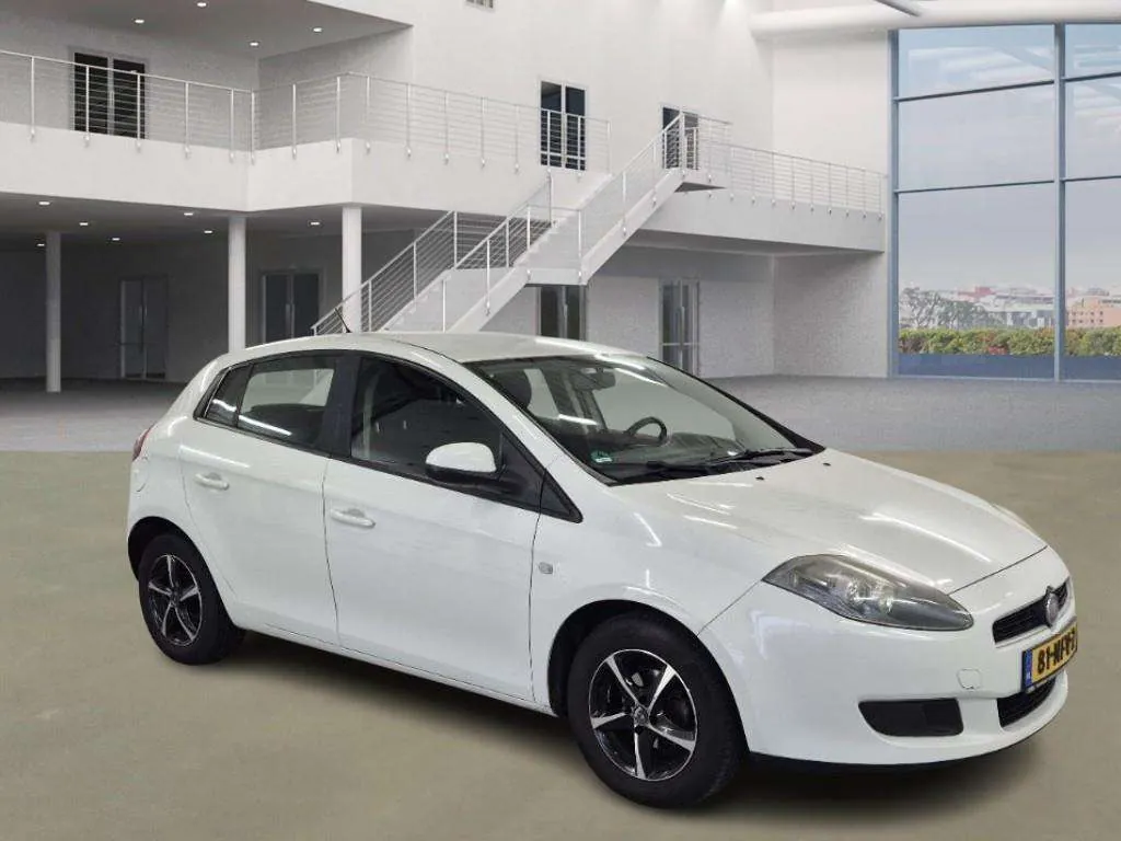 Fiat Bravo 2010 photo 2
