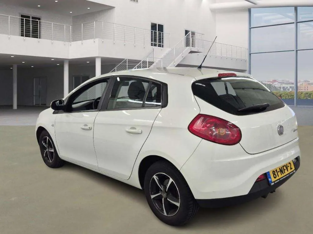Fiat Bravo 2010 photo 4