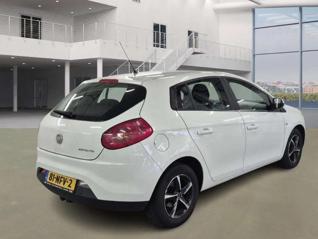 Fiat Bravo 2010 photo 3