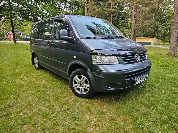 Volkswagen Multivan 2005 photo 2