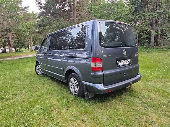 Volkswagen Multivan 2005 photo 3