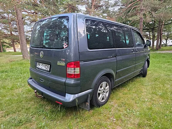 Volkswagen Multivan 2005 photo 4