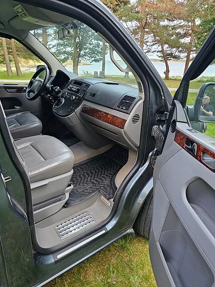 Volkswagen Multivan 2005 photo 5