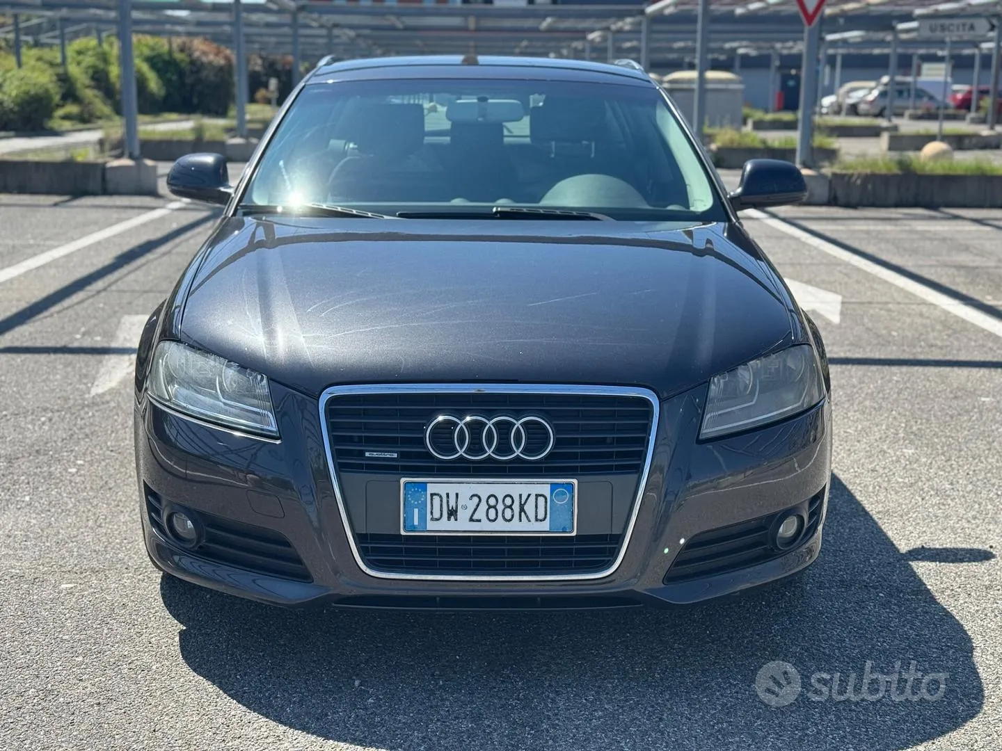 Audi A3 2009 photo 2
