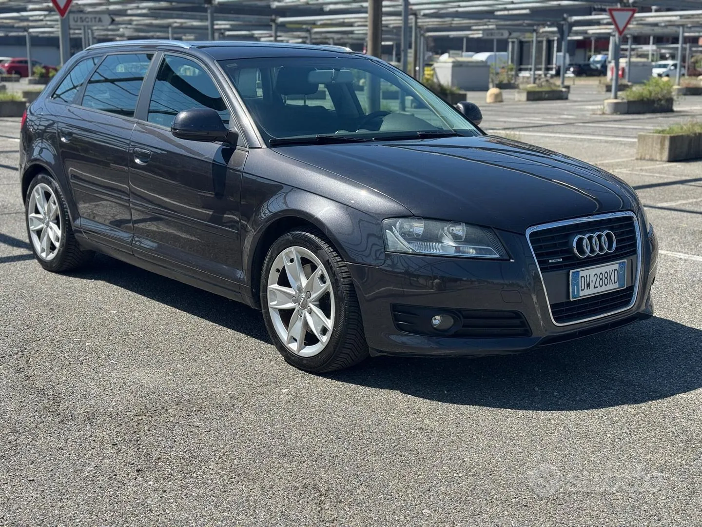 Audi A3 2009 photo 3