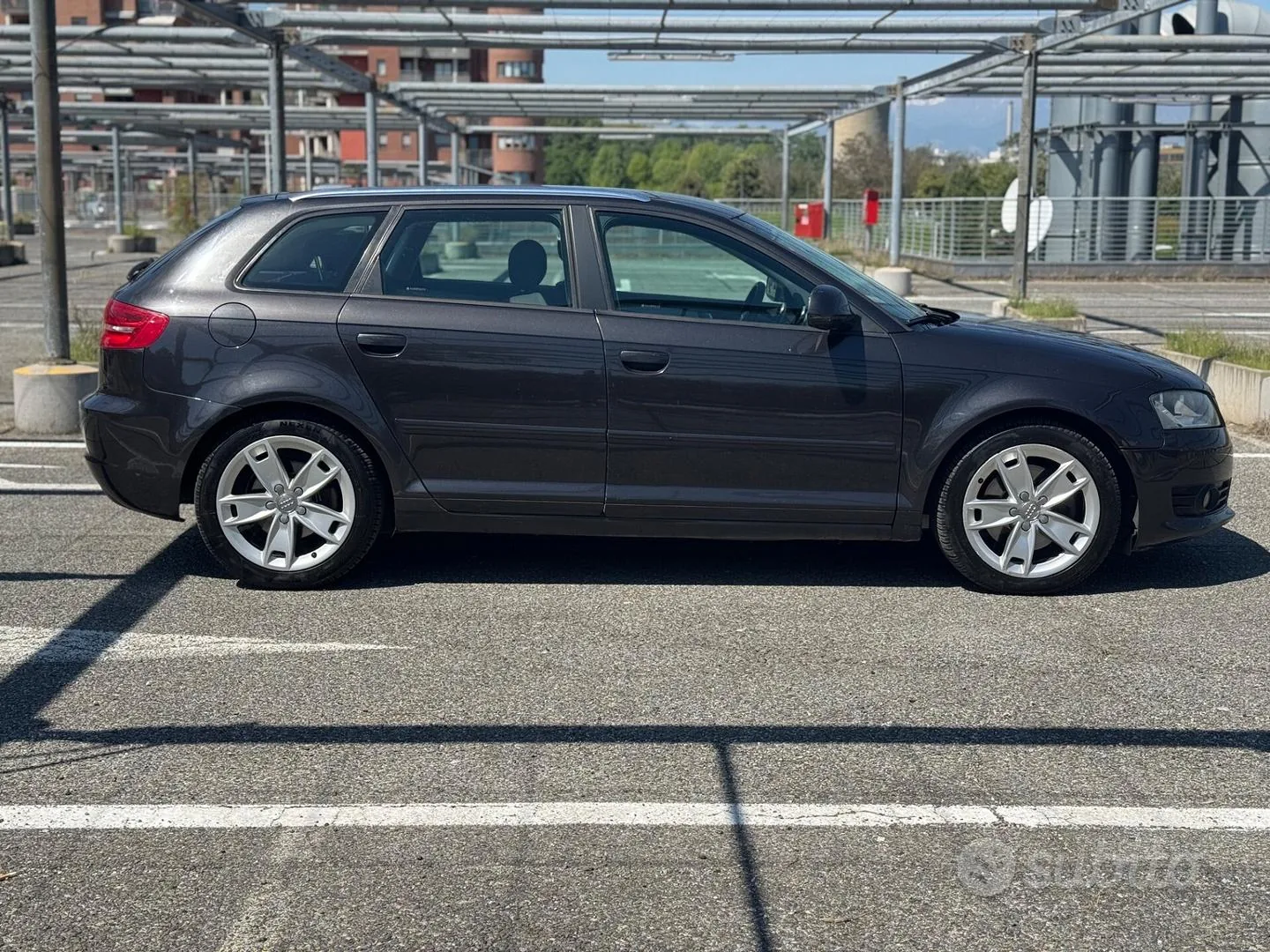 Audi A3 2009 photo 4