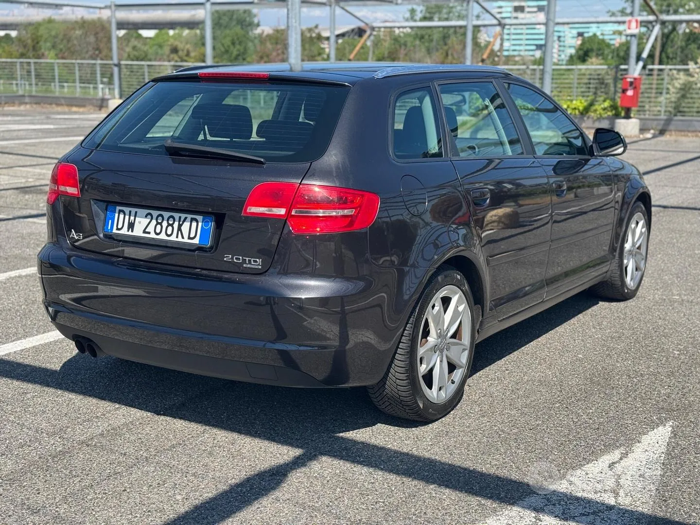 Audi A3 2009 photo 5
