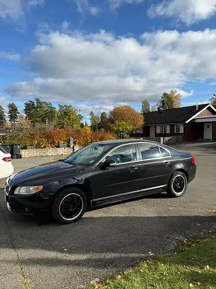 Volvo S80 2008 photo 4